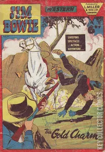 Jim Bowie #16