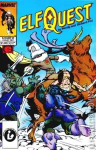 ElfQuest #25