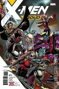 X-Men: Gold #11