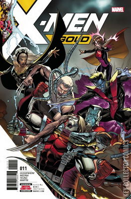 X-Men: Gold