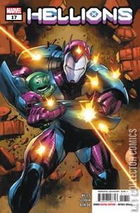 Hellions #17