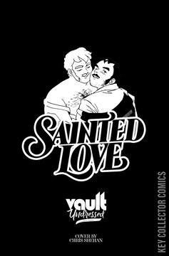 Variant Cover for Sainted Love #1