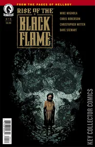 Rise of the Black Flame #4