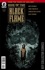 Rise of the Black Flame #4