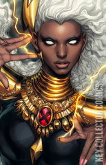 Variant Cover for Storm #1