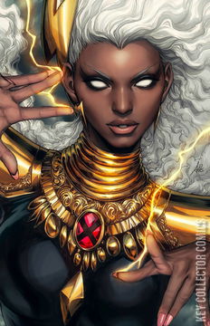 Variant Cover for Storm #1