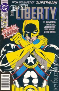 Agent Liberty Special #1