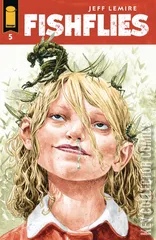 Variant Cover for Fishflies #5