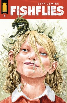 Variant Cover for Fishflies #5