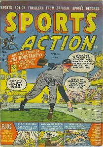 Sports Action #6