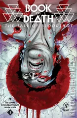 Cover for Book of Death: The Fall of Bloodshot #1
