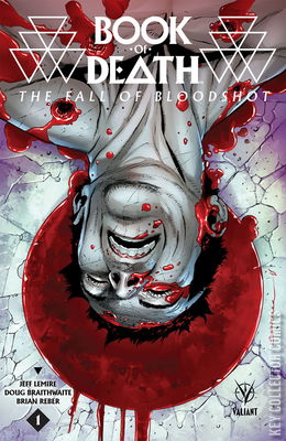 Book of Death: The Fall of Bloodshot