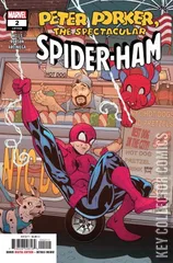 Cover for Peter Porker, The Spectacular Spider-Ham #2