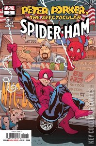 Peter Porker, The Spectacular Spider-Ham #2