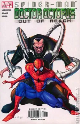 Spider-Man / Doctor Octopus: Out of Reach