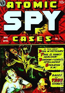 Atomic Spy Cases