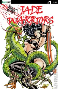 Jade Warriors #1