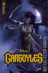 Variant Cover for Gargoyles #3
