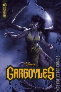Gargoyles #3