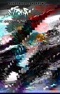 Storm: Earth's Mightiest Mutant #2