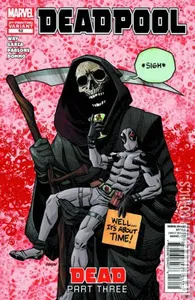 Deadpool #52