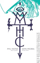 Cover for Mythic #7
