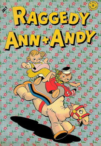Raggedy Ann & Andy #2
