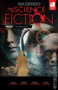 John Carpenter's Tales of Science Fiction: Vault #3