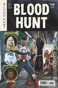 Blood Hunt - Red Band Edition #5 