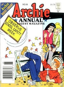 Archie Annual #68