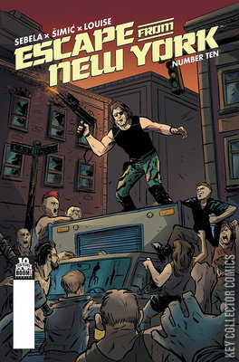 Escape From New York