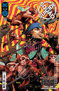 Suicide Squad: Kill Arkham Asylum #4