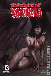 Vengeance of Vampirella #13