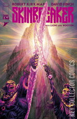 Variant Cover for Skinbreaker #8
