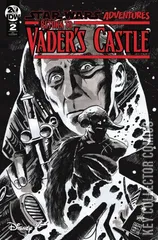 Variant Cover for Star Wars Adventures: Return to Vader's Castle #2