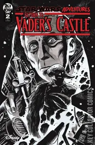 Star Wars Adventures: Return to Vader's Castle #2