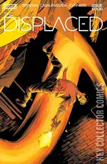 Variant Cover for Displaced #4