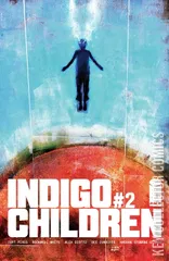 Variant Cover for Indigo Children #2