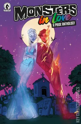 Monsters in Love: A Pride Anthology
