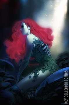 Variant Cover for Poison Ivy #46