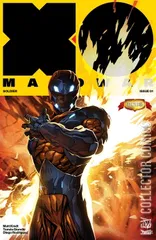 Variant Cover for X-O Manowar #1