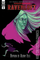Cover for Dungeons & Dragons: Ravenloft - Orphan of Agony Isle #3