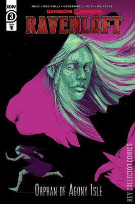 Dungeons & Dragons: Ravenloft - Orphan of Agony Isle