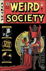 Variant Cover for Spawn: Ten - Remastered #10