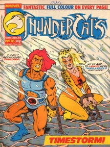 Thundercats #78
