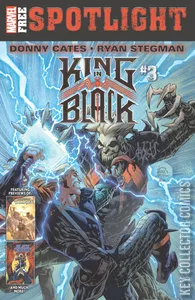 Marvel Spotlight: King In Black #1