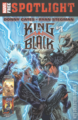 Marvel Spotlight: King In Black