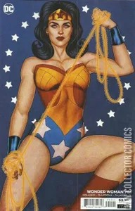 Wonder Woman #751