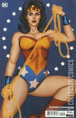 Variant Cover for Wonder Woman #751