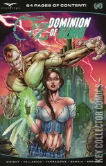 Cover for Oz Annual: Dominion of Ozmo #2